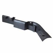 Bumper Cover Spacer Panel Stone Deflector - Right, Front