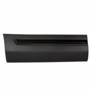 Door Molding Finish Panel - Right, Lower