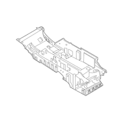 Console Bracket Support