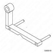 Cantilever for Idler 3 Installation