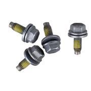 Drive Motor Inverter Bolt - M6 X 14MM, Rear