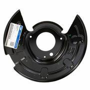 Brake Dust Shield Splash Guard - Right, Rear