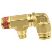Air Brake Manifold Connector Fitting