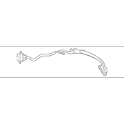 Jumper Wiring Battery Cable - 3.3L
