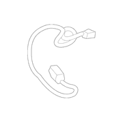 Mobile Phone Control Module Connector Cable