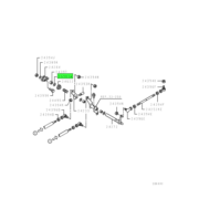 WASHER,GEARSHIFT LINK 1