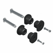 Pin and Cushion Bracket Kit