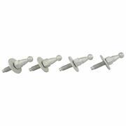 Hood Lift Support Stud Tailgate Pull Down Motor Bolt - M8 X 25MM