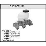 Master Cylinder