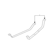 Fuel Tank Strap