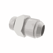 Straight Thread Connector with Viton O-Ring