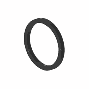 Square Seal Ring, 1.34 Inch Thickness x 1.44 Inch Inner Diameter
