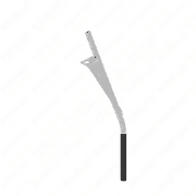 Oil Gauge Guide Tube - OM906 EuroMot 3