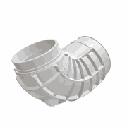 Cool Air Intake Manifold for DD13 EPA07/EPA10
