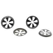 Quarter Panel Splash Shield Clip - 4.50MM, Front