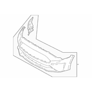 Bumper Cover - Front