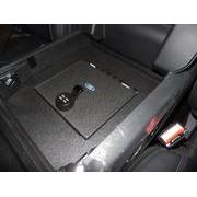 F-150 2021-2023 Console Vault Captain's Chair Vehicle Safe