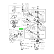 SCREW,STEERING COLUMN COVER 1