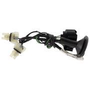 Socket and Wire Lamp