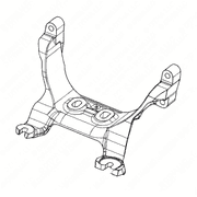 Front Engine Mount