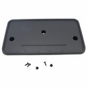 License Plate Bracket - Front