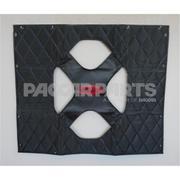 COVER-WINTERFRONT 379 BLK QLT XPATCH