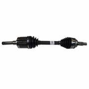 Drive Axle Shaft - Left, Front 2.0L