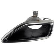 Bumper Trim Bezel - Left, Rear