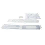 F-150 2021-2024 Chrome Tailgate Lettering