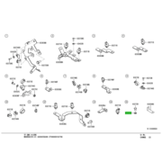 WASHER,ENG WIRING 1