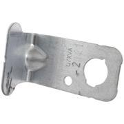 Frame Side Member Bracket Brake Hose Support - Right, Rear, Center