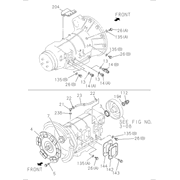 Chassis Support Bracket