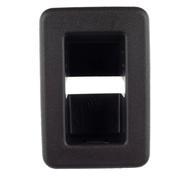 Seat Back Frame Cap Latch Bezel - Rear