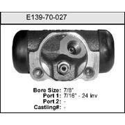 Wheel Cylinder