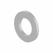 PW 3/8 x 3/4 x 0.063 Inch Thickness