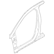 Uniside Door Frame - Right, Outer