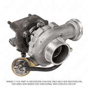 Turbocharger for MBE900 EPA98 7L