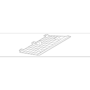 Cover Instrument Panel Knee Bolster