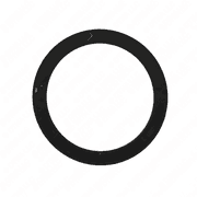 Oil Filler Pipe Gasket - DD13 EPA10 / GHG14