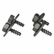 Screw And Washer Floor Pan Splash Shield - M5 X 15MM