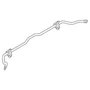Suspension Stabilizer Bar - Rear 245/45R20 103Y Summer BSW (GT Feature Car)