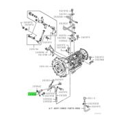 BRACKET,T/M CONNECTING 1