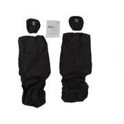 Covercraft Front Captain Seat Covers in Charcoal