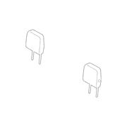 Headrest Ash Cloth