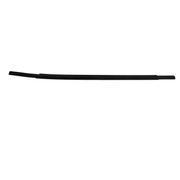 Door Belt Molding Weatherstrip - Right, Rear