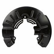 Brake Dust Shield Splash Guard - Right, Front 2.0L