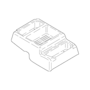 Center Console Panel Seat