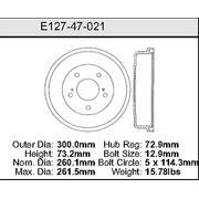 Brake Drum