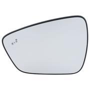 Door Mirror Glass Rear View - Left, Outer