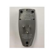 Replacement 220 Volt Adapter For Turbo Cord